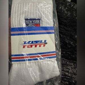 KITH New York rangers rare
